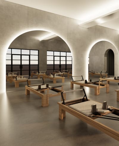 Vital Pilates & Wellness Bar